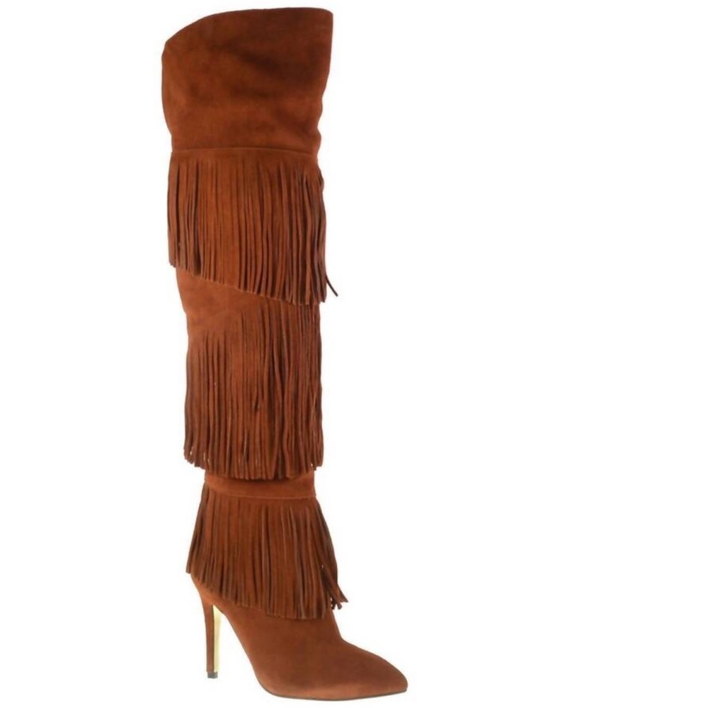 Kristin Cavallari by Chinese Laundry Chance Over-The-Knee Boots 🔥